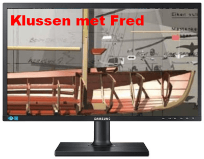 beeldschermklus