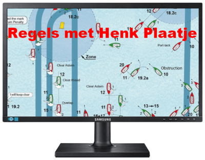 beeldschermregels